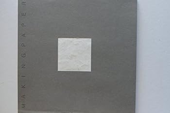 Paperback Making Paper: Papermaking USA Book