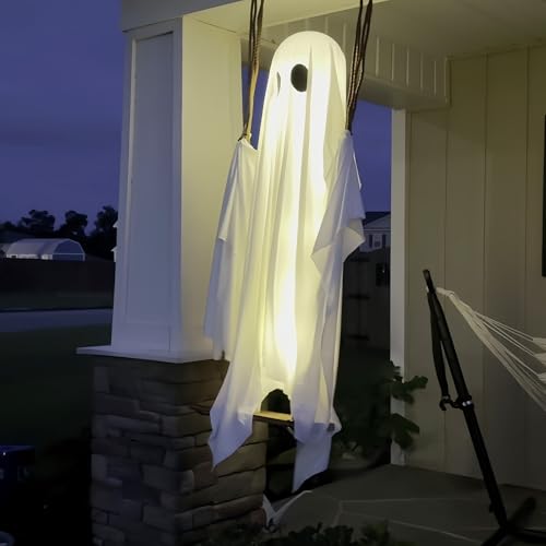 Spectres à suspendre Halloween et décoration intérieure de fête