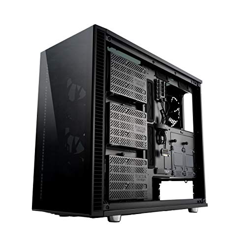 Build My PC, PC Builder, Fractal Design Define S2