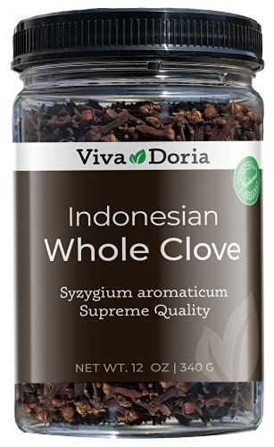 Cloves Whole