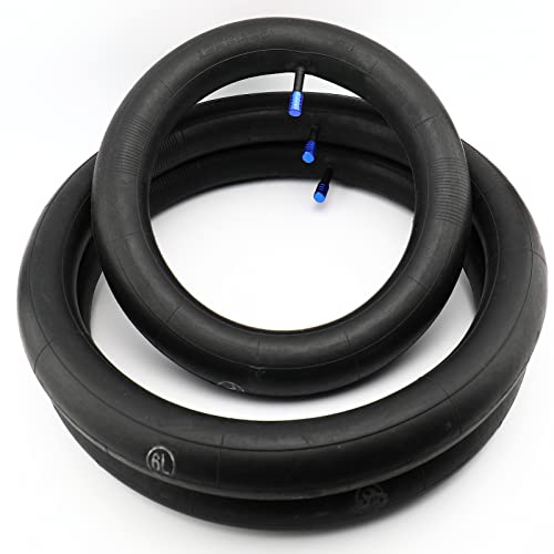 Image of 16''x2.125 and 12.5''x2.125 (2+1) Inner Tubes Compatible with Stroller Revolution SE /Pro /Flex /SU /Ironman Tire Tube,Made from BPA /Latex Free Premium Quality Butyl Rubber,by FYSHIQING