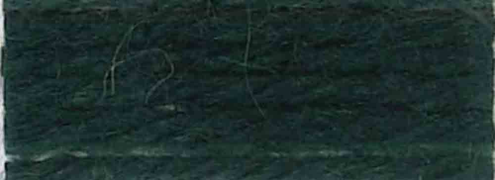Dmc Dark Forest Green 486-7429 Tapestry And Embroidery Wool, 8.8-Yard,