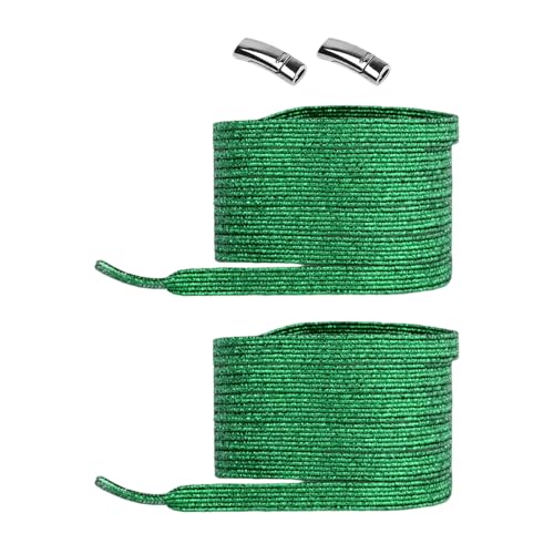 [�C���X�N] Elastic Shoelaces Stretchy Flat Shoelace for Adult Teen Unisex Shoe Laces Stretch Shoe Strings for Sneakers Trainers Flat