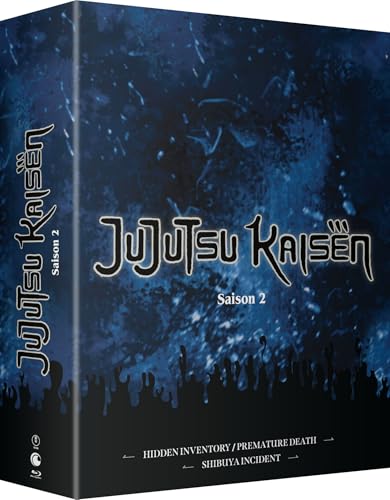 Jujutsu Kaisen - Saison 2 [Blu-ray]