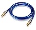 IBRA - 0.5m Cable de Antena HDTV Premium | Cable coaxial HDTV/Full...
