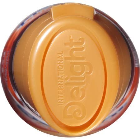 Liquid Coffee Creamer Bundle. Includes Two (2) 32 Fl Oz Bottles Of International-Delight Liquid Coffee Creamer, Smoothly Delightful And One Authentic Curecor Collective Sticker! (Hazelnut) #TOP2