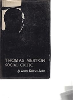 Hardcover Thomas Merton Social Critic Book