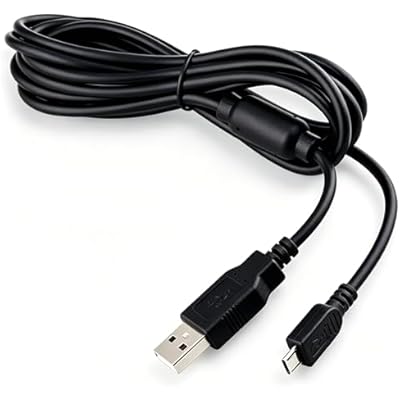 USB Charging Charger Cable Lead Compatible for Xbox-One Controller