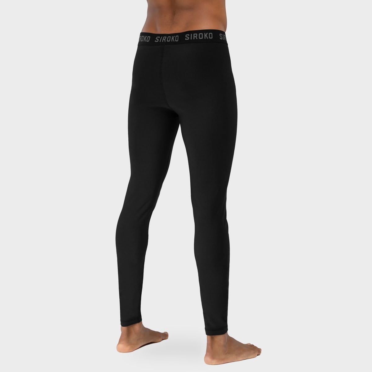 SIROKO Leggings térmicos esquí y Nieve