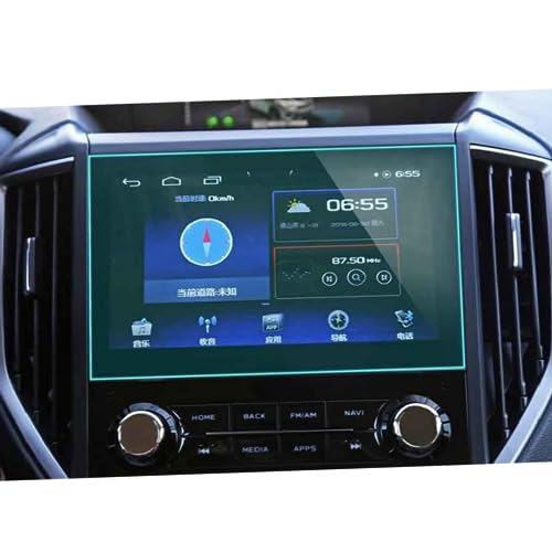 Film de navigation GPS Subaru Forester écran LCD anti-rayures verre