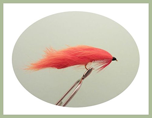 Zonker - Mosche per trota, confezione da 12