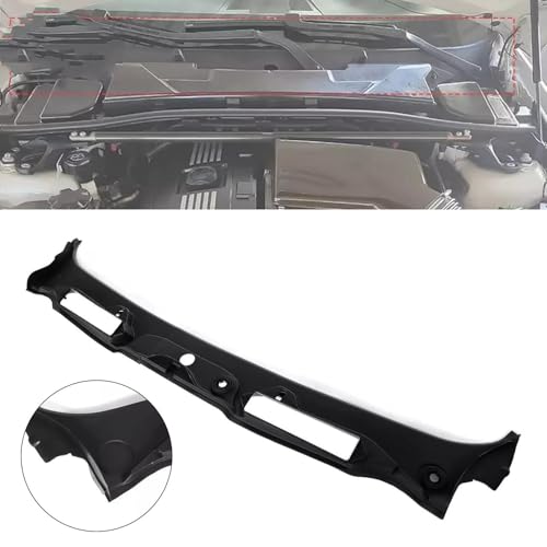 Déflecteur balai glace BMW E92 E93 cache pare-brise 2005-2013配件 - 6