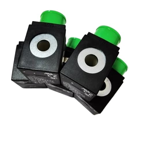 Valve électromagnétique BDV08230AY et bobine BDA08223DS BDA24VDC