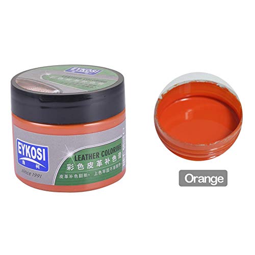 Preisvergleich Produktbild hifuture Leder Reparaturcreme Reparaturset Autositzreparaturcreme Mit 8 Hilfsmitteln Von Rissen Lederfarbe Für Sofa Mäntel Schuhe Löcher Kratzer Risse Risse Wiederherstellen, Farbe Schwarz