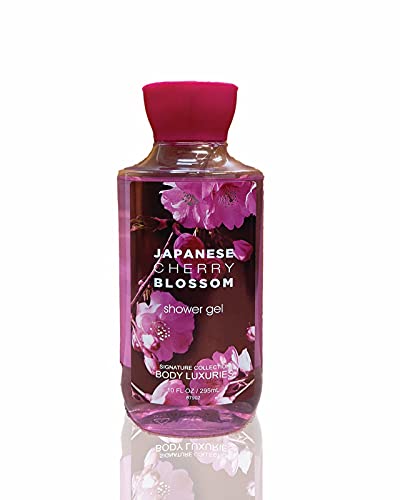 Dear Body Japanese Cherry Blossom Shower Gel(10 FL OZ/295ML)