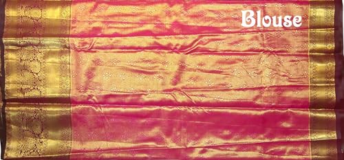 VFCollections kanchipuram silk saree – image 7