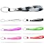 Keychain-mixed Black-white
