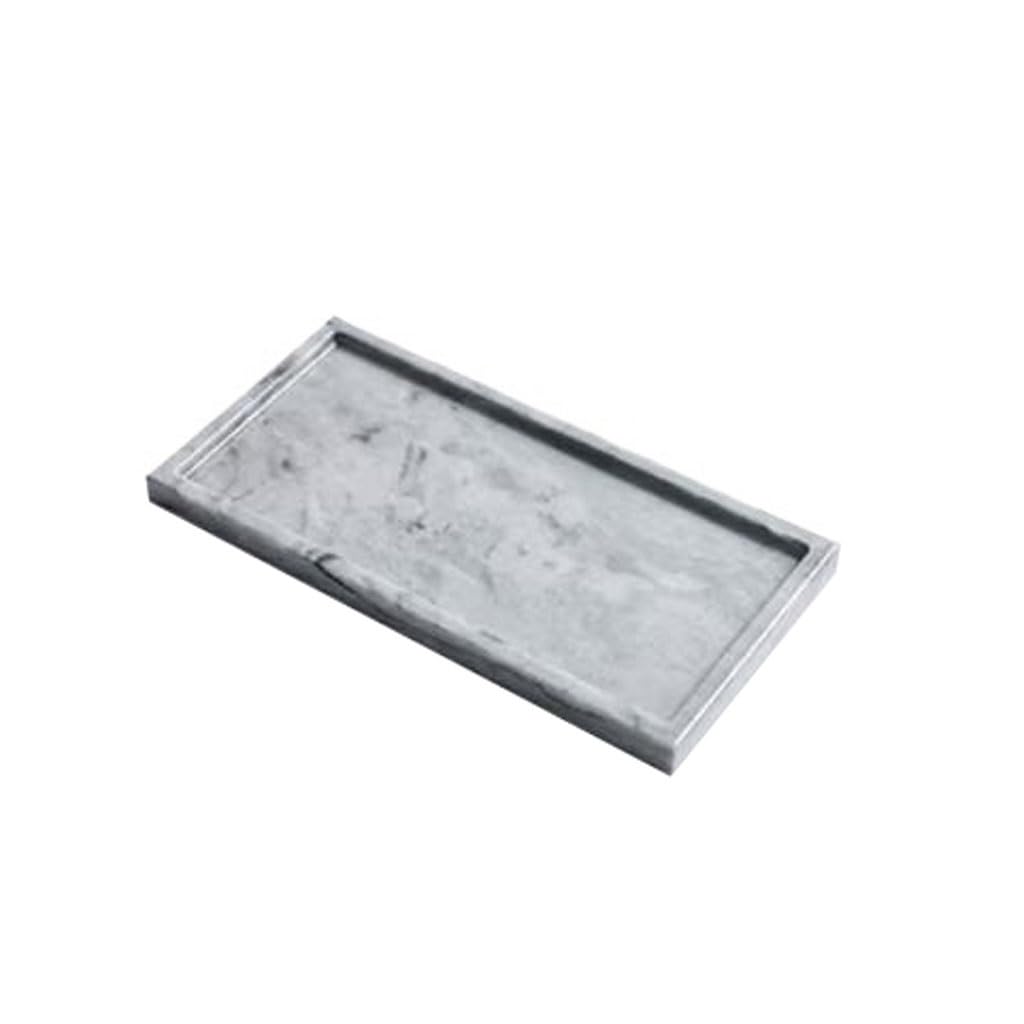 Tray Decor Entrance Dali High-end Storage Tray Home Bathroom Aromatherapy Storage Tray Food Tray