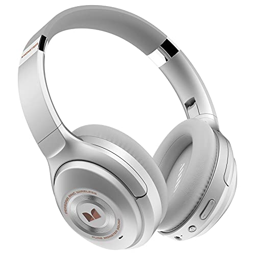 Monster Persona Écouteurs Bluetooth Réduction Bruit 30H