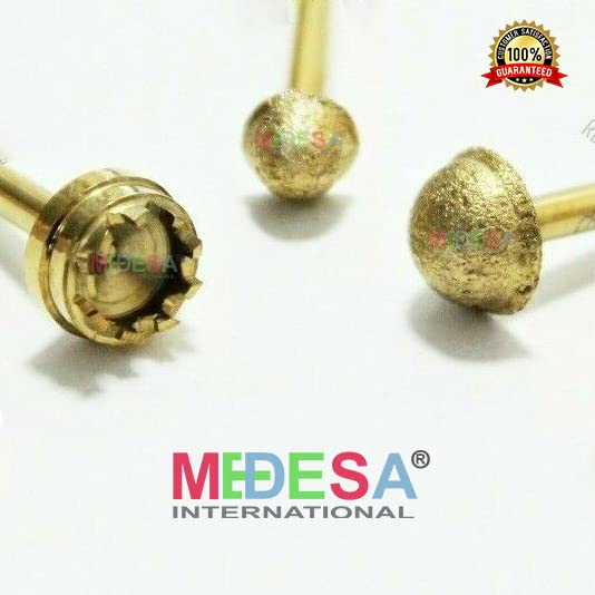 Medesy Dental Implant Surgical Lateral Reamer Drills Membrane Sinus Lift 6 Pcs Kit by MEDESA