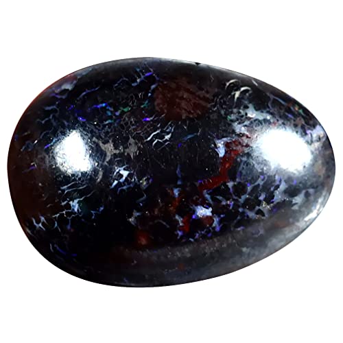Opale australienne en vrac 8.55 ct, une pierre de roche naturelle non chauffée d'exception