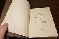 La Belle Aventure, Comedie en Trois Actes B01CC2Y6ZI Book Cover