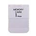 PS1メモリーカード,1MBPS1用メモリーカード,PS1 Memory Card
