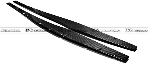 EPR Carbon Fiber for Lamborghini LP550 LP560 LP570 Superleggera Style Side Skirt Underboard Pair