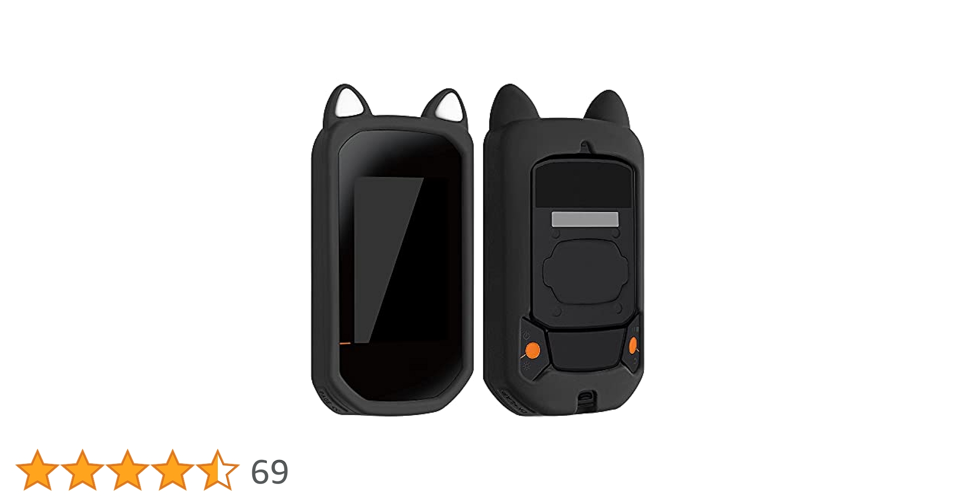 美品　Bryton Rider 420 レックマウント・シリコンカバー付き Amazon | kwmobile Bryton Rider 420 / 320対応 ケース
