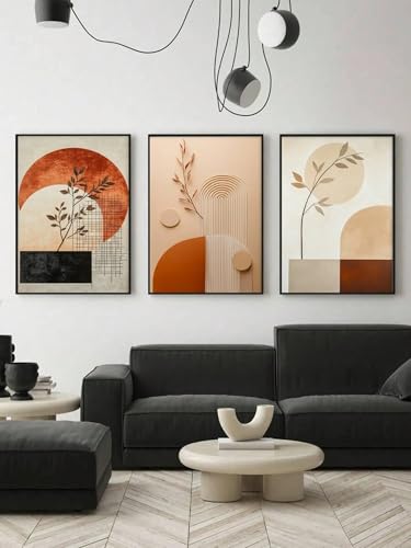 Décoration murale esthétique pour sublimer vos murs blancs