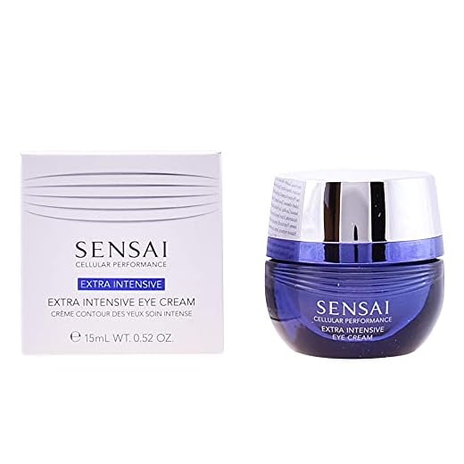 Sensai Cellular Extra Performance Eye Cream Contorno de Ojos - 15 ml