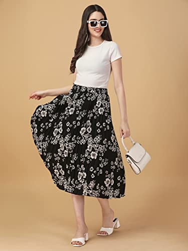 Image of OTABU Women's /Girl's Midi Skirt