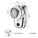 Mini Shaver Portable Electric Waterproof USB Rechargeable Face Shaver Mens Shaver