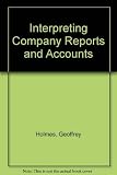 Interpreting Company Reports and Accounts