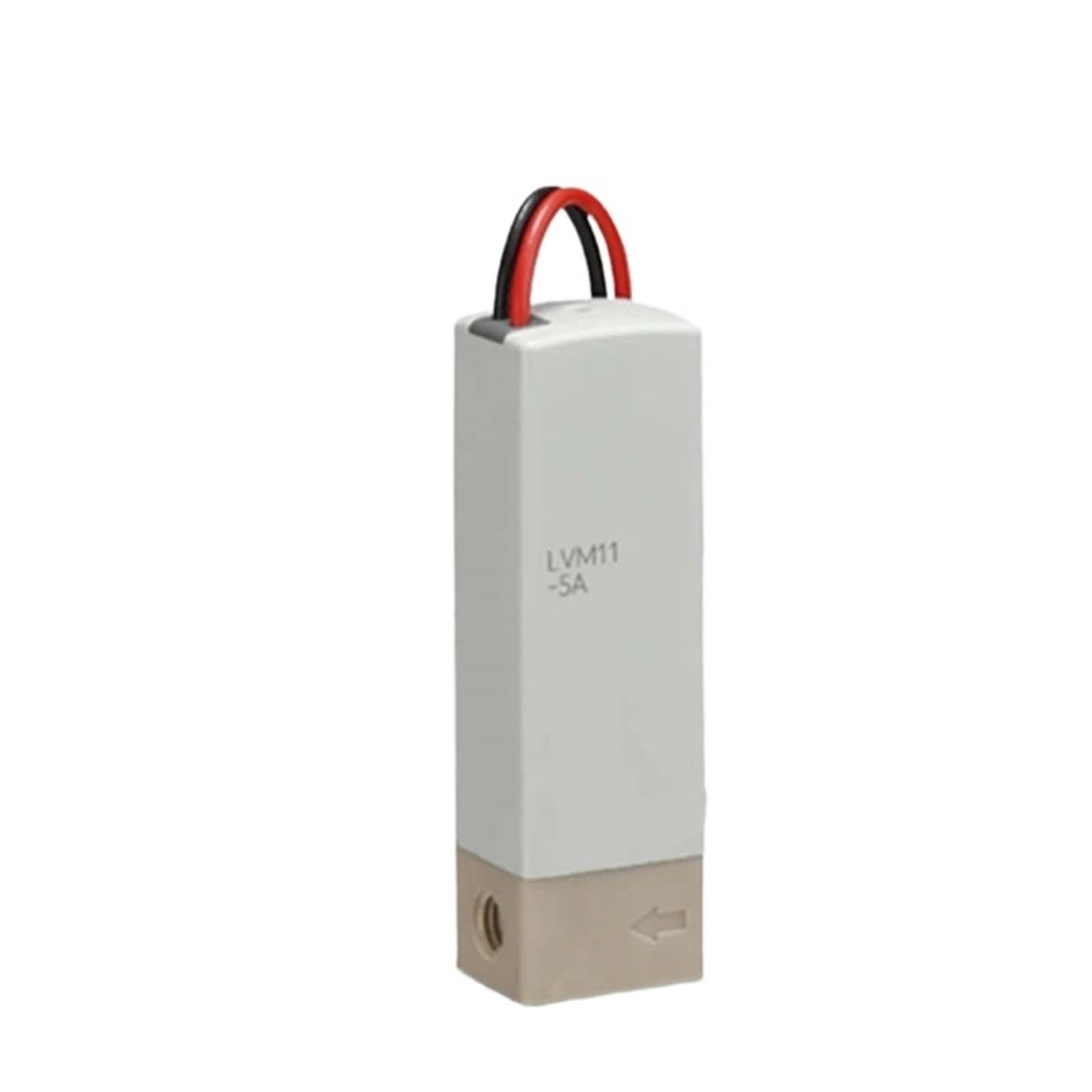 Vanne LVM11-5C-1 contre la corrosion des fluides chimiques en microfluidique