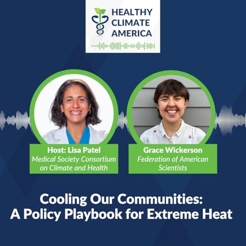 Cooling Our Communities: A Policy Playbook for Extreme Heat