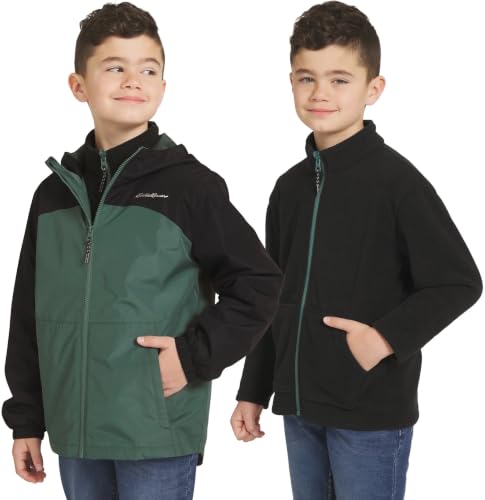 Image of Eddie Bauer Youth Lone Peak 3 in 1 Jacket