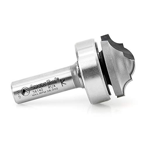 Amana 56140 Classical with Upper B/B 1/2" Shank