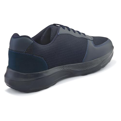 Image of Centrino Men's Running Shoes | Ultra Lightweight & Breathable | Comfortable Walking & Workout Sneakers | Cushioned Casual Sports Shoes (9441)