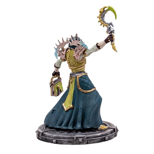 World of Warcraft Figurine Undead: Priest/Warlock 15 cm