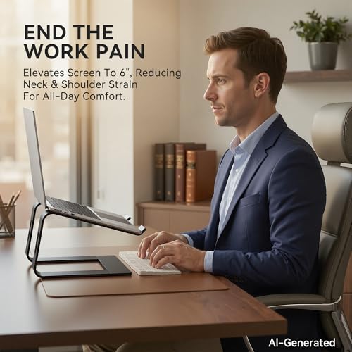 Soundance LS1 Aluminum Laptop Riser — view 3