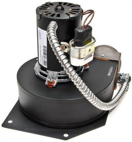 Inducer Fan Assembly Kit for CGi, CGS Boilers