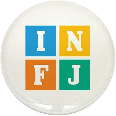 CafePress Myers Briggs INFJ 1