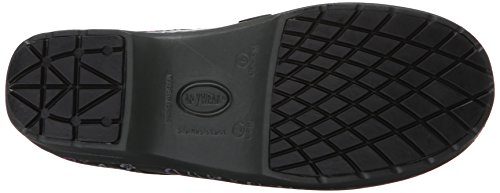 Image of Anywear SR Angel Slip Resistant Work Shoes for Women - Fluid Resistant Nursing Clogs - All Day Comfort Gardening, Nurse Clogs & Chef Shoes - Lucky in Love - 5 Women /3 Men