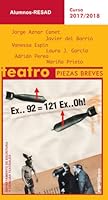 Teatro. Piezas breves (Espiral / Teatro) 8424513851 Book Cover