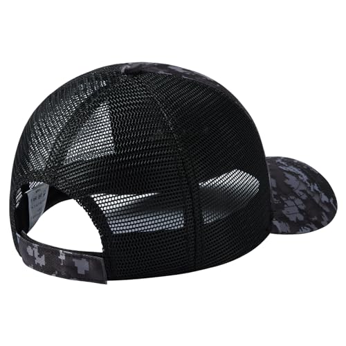 Image of BASSDASH Altimate Fishing Hat Mesh Back for Men Women Adjustable Baseball Trucker Cap
