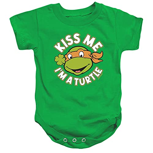 Popfunk St. Patrick's Day Collection Infant Baby Boys & Girls Onesie Snapsuit