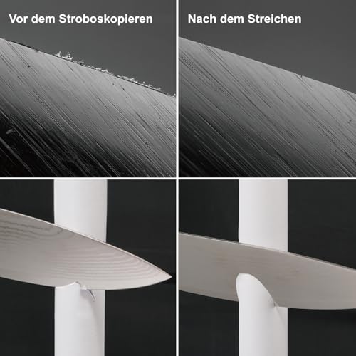 SHARPAL 208H Grüne Polierpaste, 110g fein grün Schärfpaste zum Schärfen aller Messer Schleifpaste leder strop schärfen pamping verbindungen (2-pack, insgesamt 110g.)