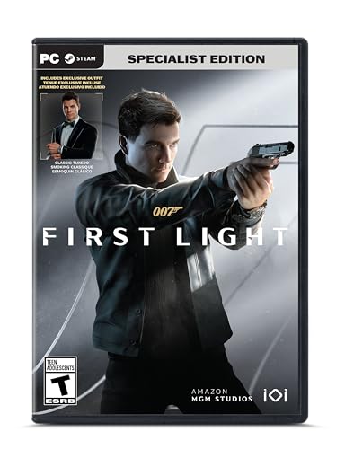 007 First Light - Specialist Edition - PC
