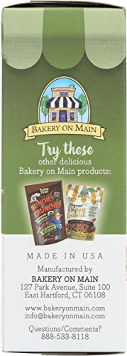 Bakery On Main Bar Granola Oats & Honey, 6 oz - Thumbnail 2